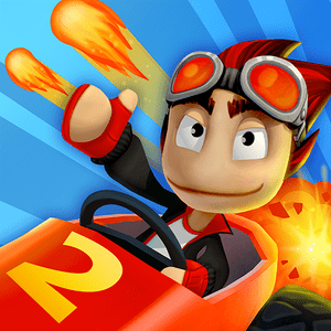دانلود Beach Buggy Racing 2 – بازی ”مسابقات جزیره 2” اندروید + مود
